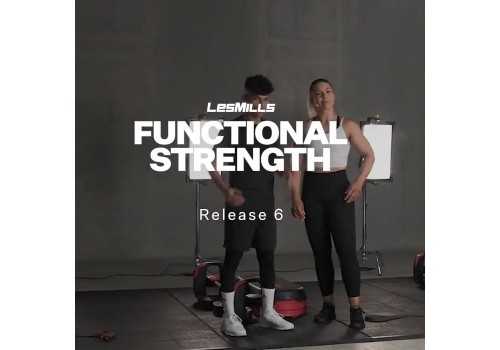 LESMILLS FUNCTIONAL STRENGTH 06 VIDEO